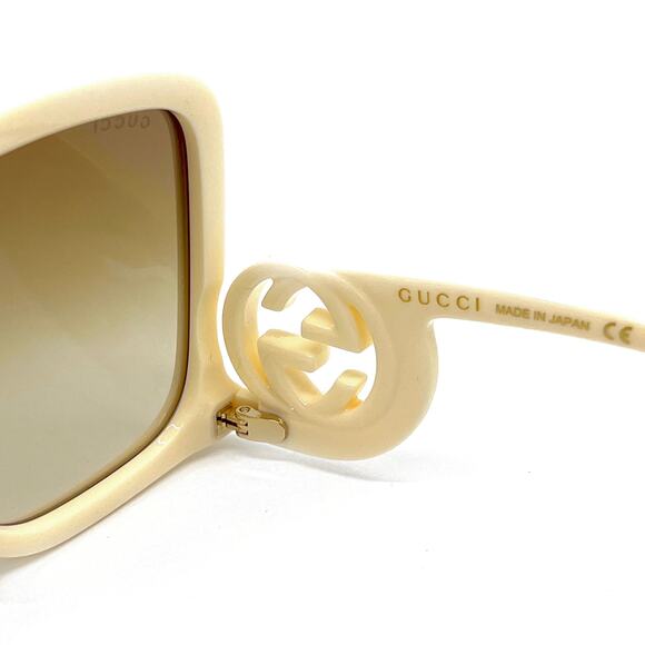 NEW!!! GUCCI Sunglasses GG1326S 002 Authentic - Picture 9 of 12